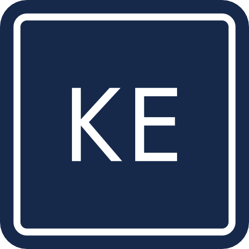 KE mark, light preview