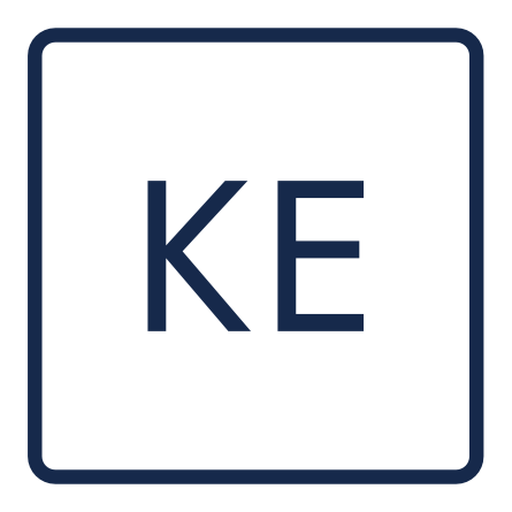 KE mark, dark preview